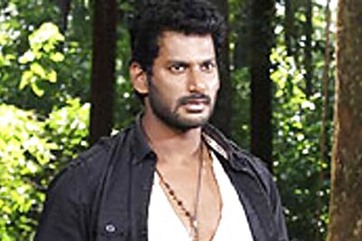 Vishal's Tamil movie 'Samaran' becomes 'Samar'