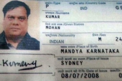 Chhota Rajan, 3 Retired Govt Officials Convicted in Fake Passport Case