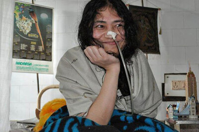 Manipur activist Irom Sharmila refuses to be examined by doctors, likely to be detained