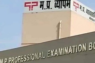 Vyapam Scam: MP STF Registers Cases Against Six Persons in Two Days