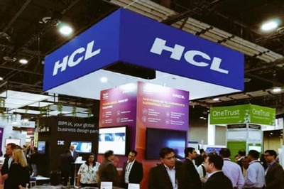 HCL Tech Share Rise 3% Ahead Of Q3 Resulta Next Week; Know What To Expect