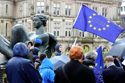 Divorce Papers Signed, Now Brexit Battle Moves to Parliament