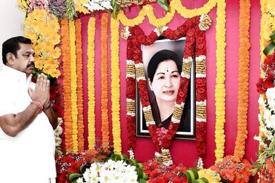 Jayalalithaa's Legacy Was a Contested Trophy That Broke Up AIADMK. For 'True Heir' EPS, Real Fight Begins Now