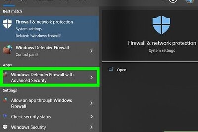 How to Open a Port to Allow Connections Through Your Firewall