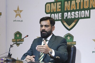 Thieves Steal Over USD 20,000 From Pakistan Cricketer Mohammad Hafeez's House