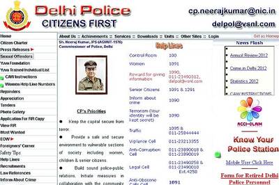 Delhi Police releases names, photos of sexual offenders since 1983