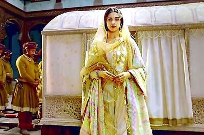 Move over Aishwarya Rai, Deepika Padukone shows how to nail the look in a period drama