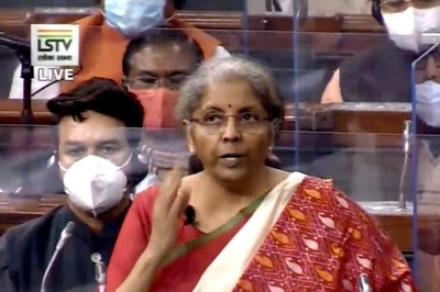 LIC IPO Launch Within Next Financial Year, Nirmala Sitharaman Says in Budget 2021 Speech