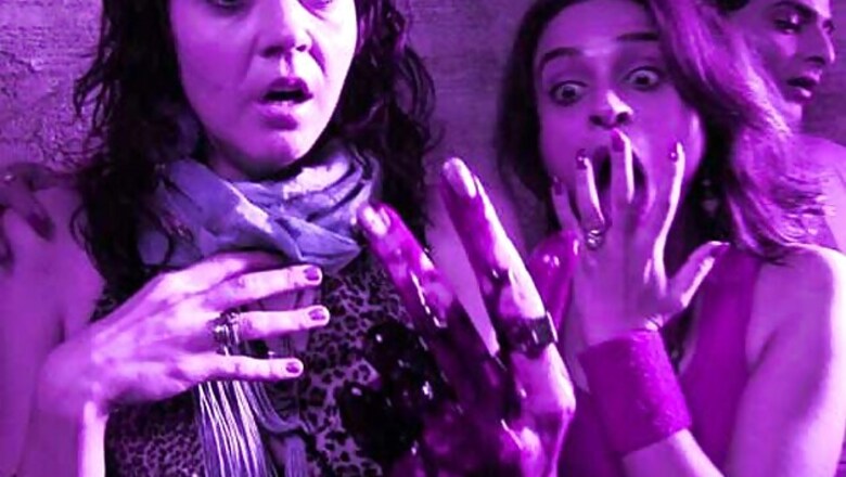 One Shot Fear: Bollywood film without any cuts
