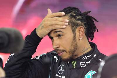 Mercedes Chief Toto Wolff Says Lewis Hamilton 'Robbed' of Title