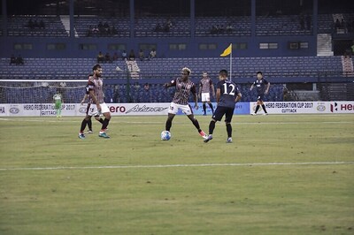 Mohun Bagan to Face Bengaluru FC in AFC Cup Before Big Fed Cup Final