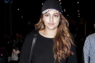 Sonakshi Sinha To Walk the Ramp For Shaina NC