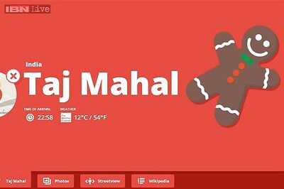 Tracking Santa Claus with Google, Microsoft and NORAD