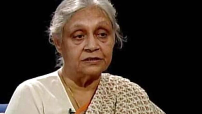Sheila Dikshit skips court, deposits Rs 5,000 for defamation case
