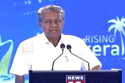 Centre Has a Positive Outlook Towards State, Says CM Pinarayi Vijayan at Kerala Rising