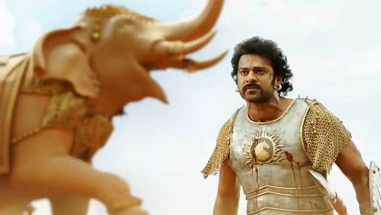 Prabhas-Rana's Baahubali 2 Trailer Garners 100 Million views; Rajamouli Thanks Fans
