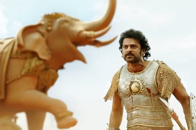 Prabhas-Rana's Baahubali 2 Trailer Garners 100 Million views; Rajamouli Thanks Fans