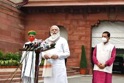 Parliament Must Send Unanimous Message to Soldiers That Country Standing Behind Them: PM Modi