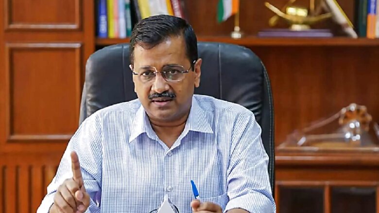 'Our Engineers Working 24x7': Kejriwal Says Delhi Govt Doing Its Best to Provide Water to All Amid Crisis