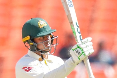IND vs AUS, 4th Test: Khawaja Breaks 44-year-old Australian Record with his Stubborn Innings in Ahmedabad