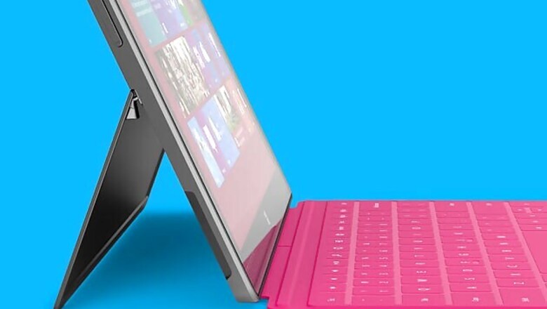 Microsoft rumoured to unveil second-gen Surface tablet in June