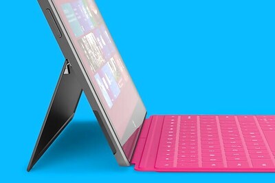 Microsoft rumoured to unveil second-gen Surface tablet in June