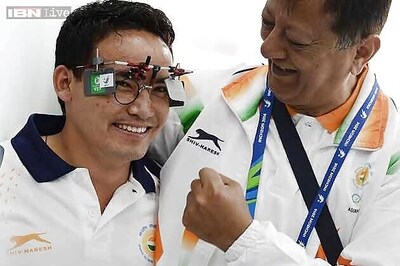 Asian Games Day 1 Analysis: Gold on first day lifts Indian spirits