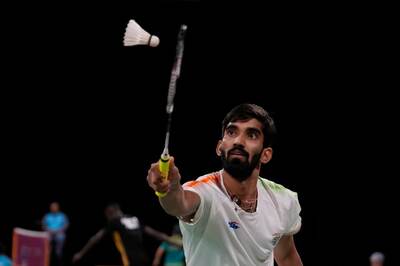Denmark Open 2022: Kidambi Srikanth Advances to 2nd Round