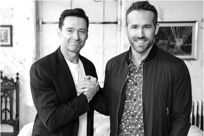 Ryan Reynolds Announces USD 1 Million Donation for Coronavirus Relief, Takes Dig at Hugh Jackman