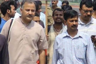 Arvind Kejriwal Greets Manish Sisodia on Birthday, Says His Courage is Inspiring