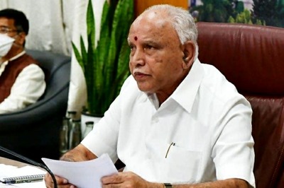 'No One Asked Me to Quit': Yediyurappa Meets Nadda, Shah; Rajnath Singh Next