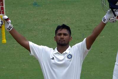 Musheer Khan Surpasses Sachin Tendulkar in Elite Run-Scoring List After Stellar 181 on Duleep Trophy Debut