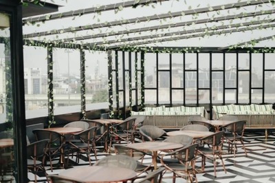 6 Rooftop Dining Destinations for a Warm Winter Experience