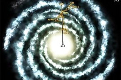 Astronomers record supernova explosion