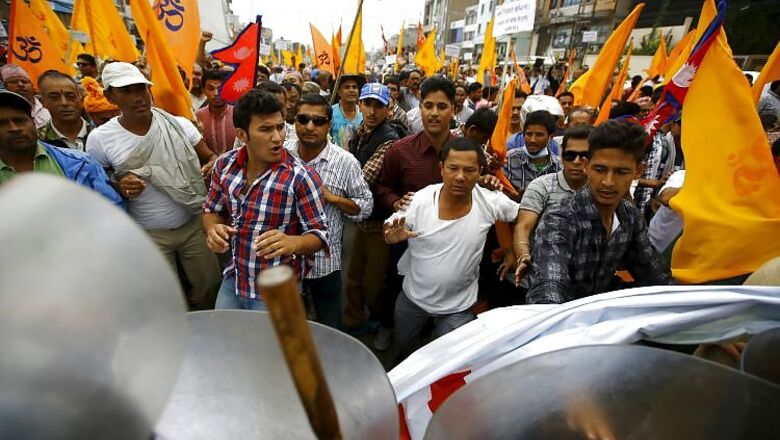 Nepal to stay secular, proposal for Hindu nation rejected