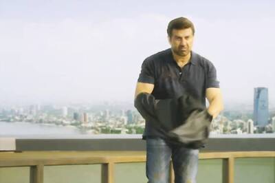 Sunny Deol Says He Still Prefers To Be An Actor Rather Than a Star