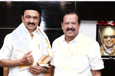 Tamil Nadu: ED Raids DMK Minister Ponmudy, MP Son; Political War Of Words Erupts