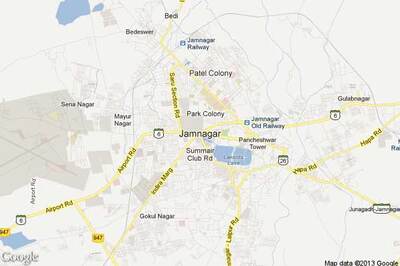 Gujarat: Woman sets her two-year-old son on fire