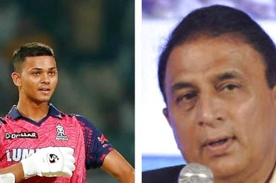 'When a Player in Good Form is Given a Chance...': Sunil Gavaskar Tips Yashasvi Jaiswal for International Call-up