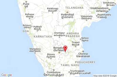 Kolar Gold Field Election Results 2018 Live Updates: INC's Roopakala M Won