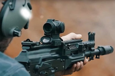 Tripura Man 'Picks Up' Live Cartridges from Indo-Bangla Border Check Post, Shows Them Off to Trader