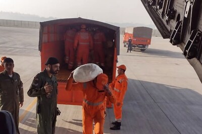 India Sends IAF Aircraft with Aid for Ukraine, Likely to Bring Back Stranded Indians