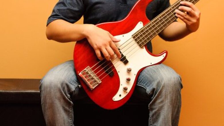 How to Be a Bass Player in a Band