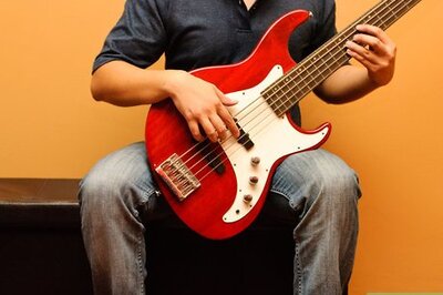How to Be a Bass Player in a Band