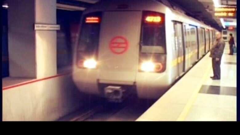 Delhi Metro revises minimum recharge to Rs 100 using TVMs