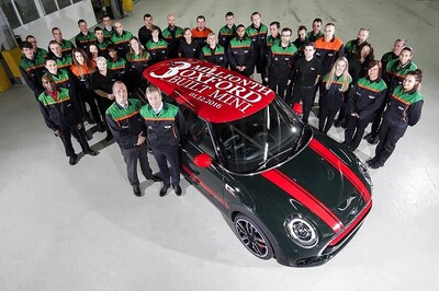Mini Achieves 3-Million Model Milestone