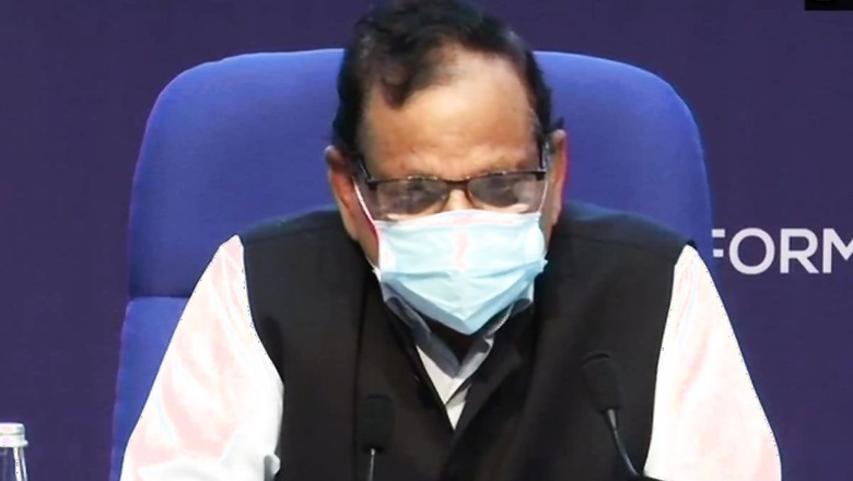 Vaccination to Scale up from Next Week, Keeping an Eye on Delta Plus Variant: VK Paul