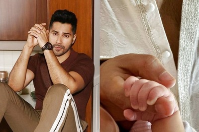 Varun Dhawan Jokes About Getting Scolded By Daughter, Says ‘Room Mein Aate Hi Bacchi Bhi…’