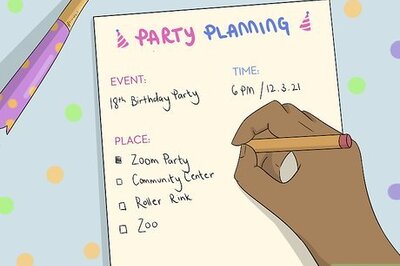 How to Host a Birthday Party