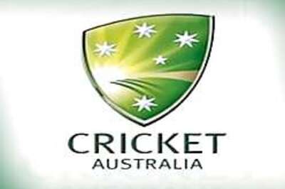 Aussies won't cancel Champions Trophy